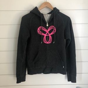 TNA zip up hoodie